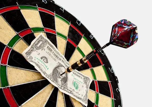 darts