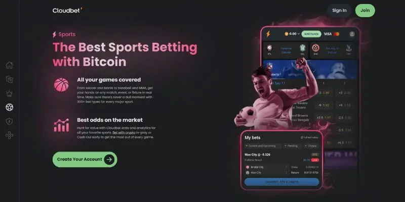 cloudbet cloudbet