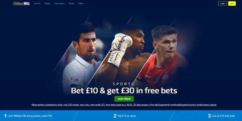 williamhill williamhill