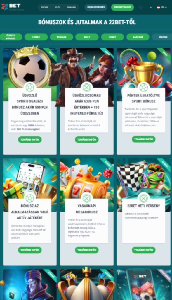 22bet-bónuszok-promóciók-vélemények-mobil 22bet-bónuszok-promóciók-vélemények-mobil