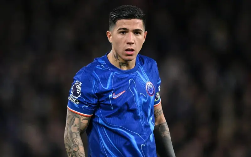 uefa-bajnokok-lig&aacute;ja-enzo-fernandez-chelsea