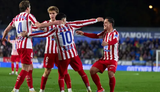 atlético-madrid