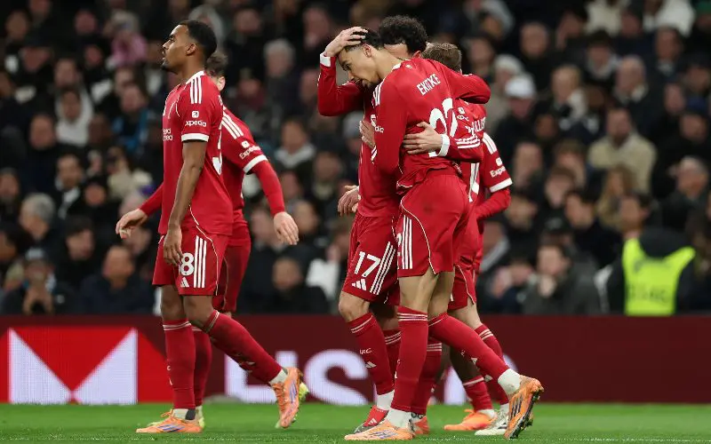 Liverpool vs Wolves