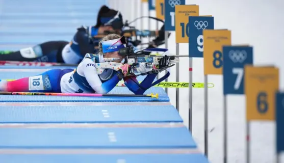 biatlon