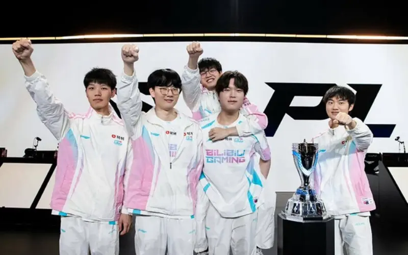 bilibili-gaming