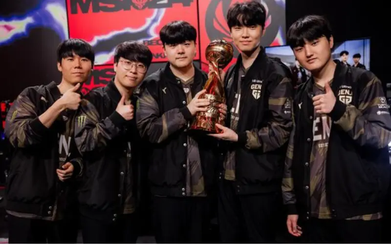 gen-g-2026-first-stand-tournament