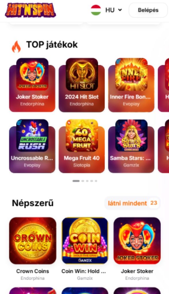 kaszin&oacute;-j&aacute;t&eacute;kokat-k&iacute;n&aacute;l-hitnspin-mobil