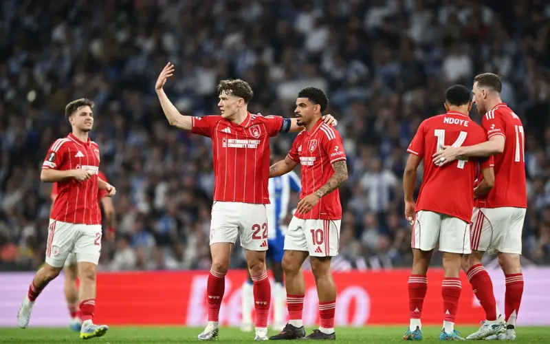 nottingham-forest nottingham-forest