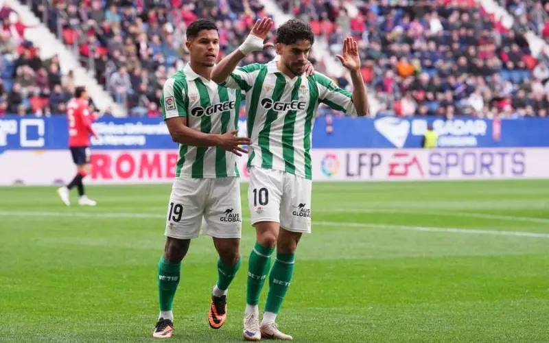 real-betis real-betis