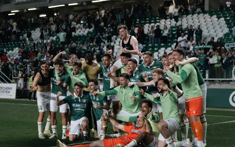 Kisvárda vs Győri ETO FC