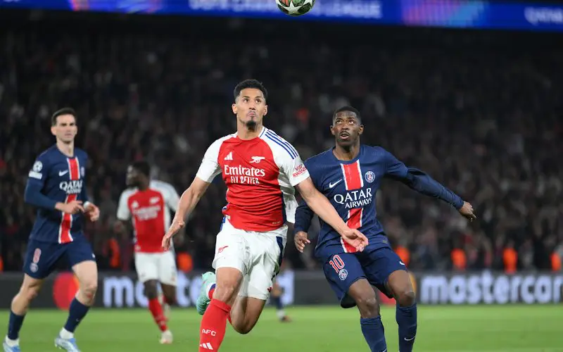 Paris Saint-Germain - Arsenal