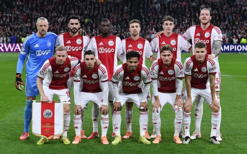 ajax-amsterdam ajax-amsterdam