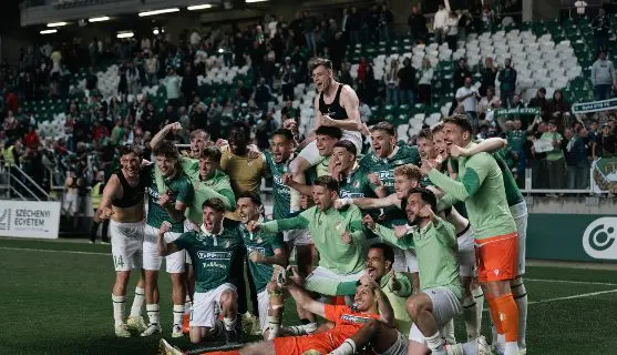featured-image Kisvárda vs Győri ETO FC