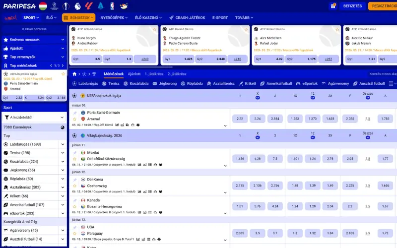 paripesa-sportfogadasi-oldal paripesa-sportfogadasi-oldal