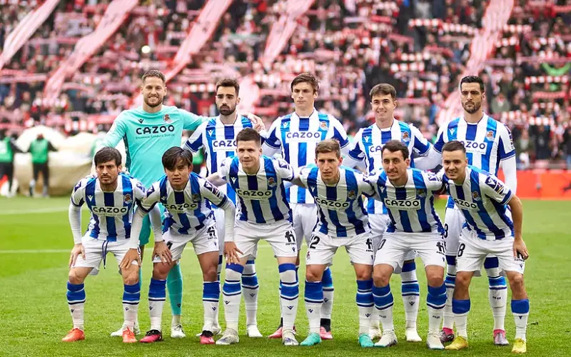 real-sociedad real-sociedad