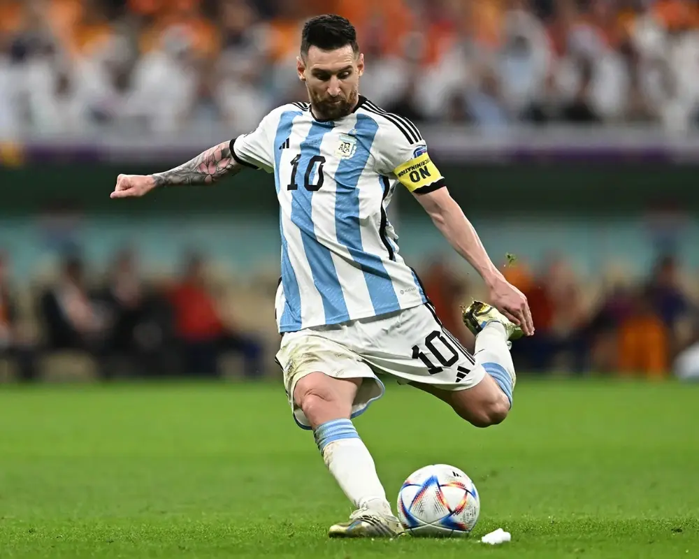 messi