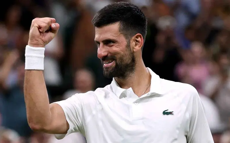 Djokovic vs Sinner
