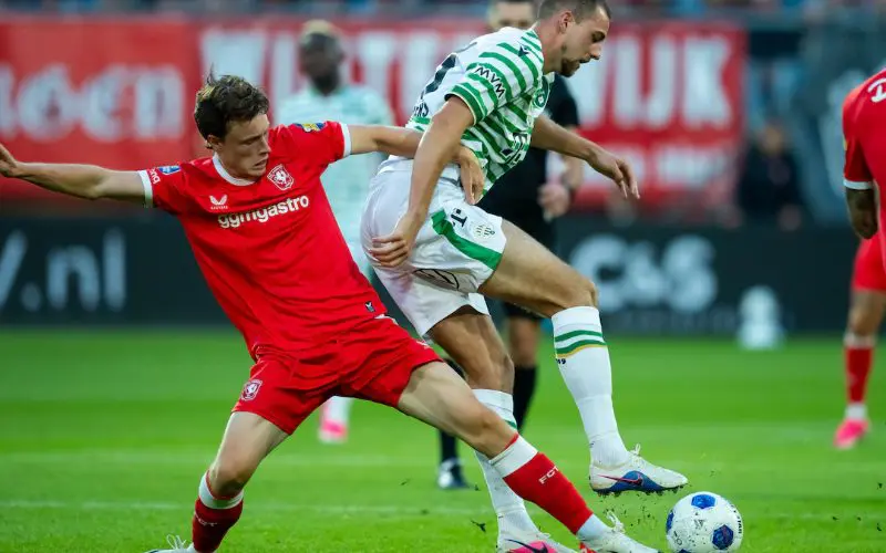 Ferencváros - Twente