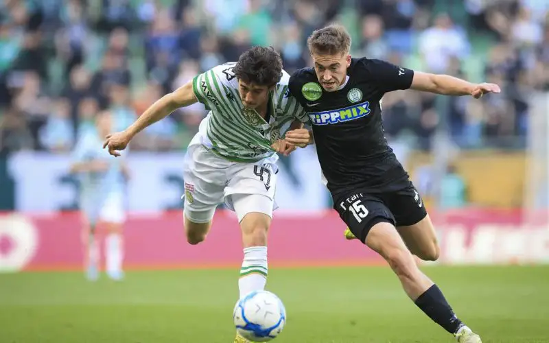 Paksi vs Ferencv&aacute;ros