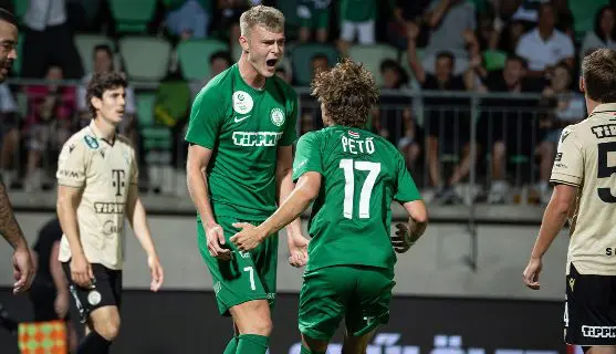 featured-image Panathinaikos - Paksi SE