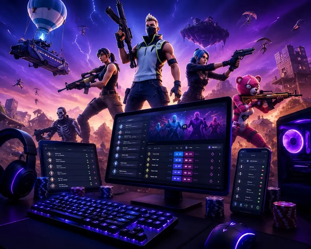 fortnite